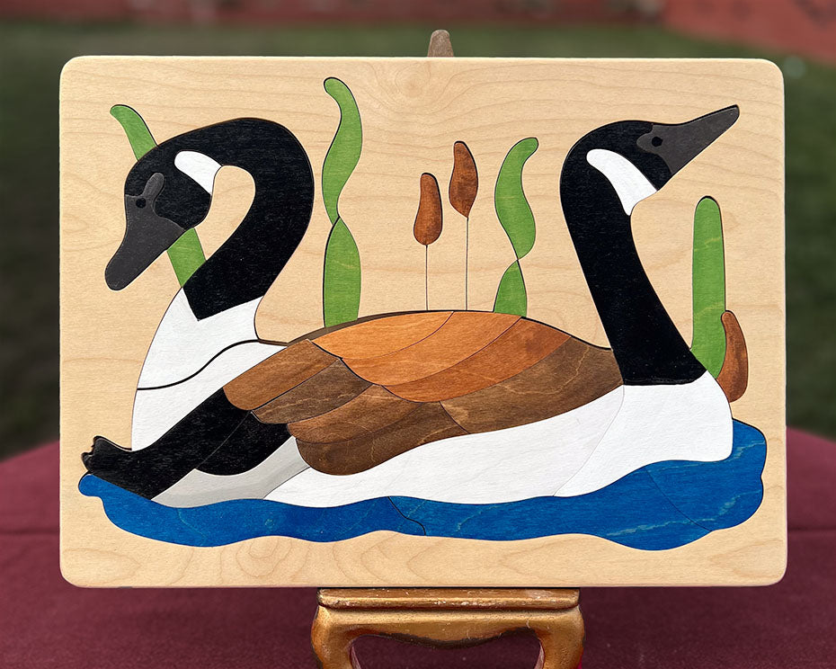 Canada Geese
