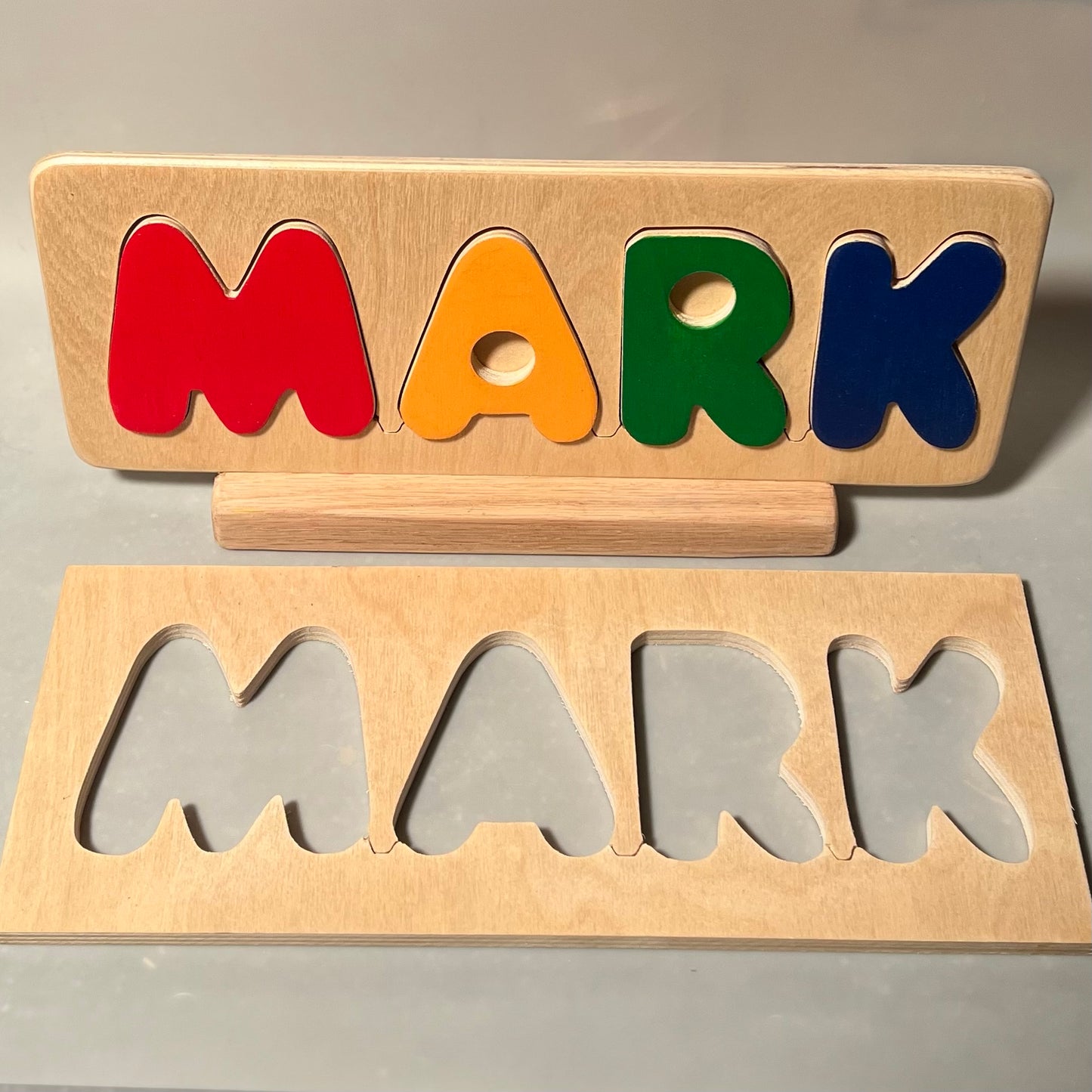 Name Puzzle - Personalized
