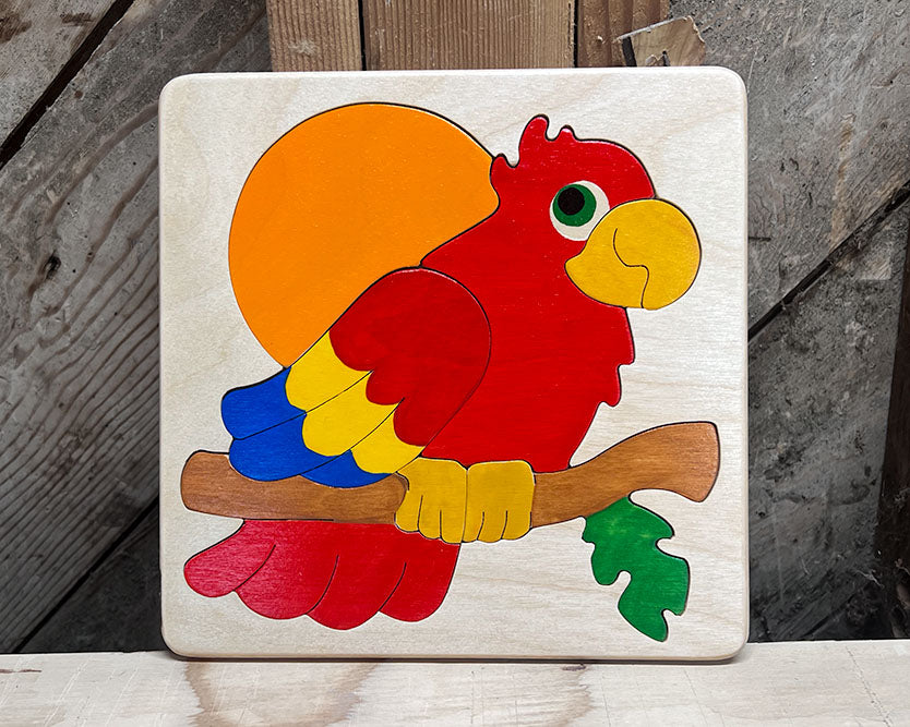 Parrot