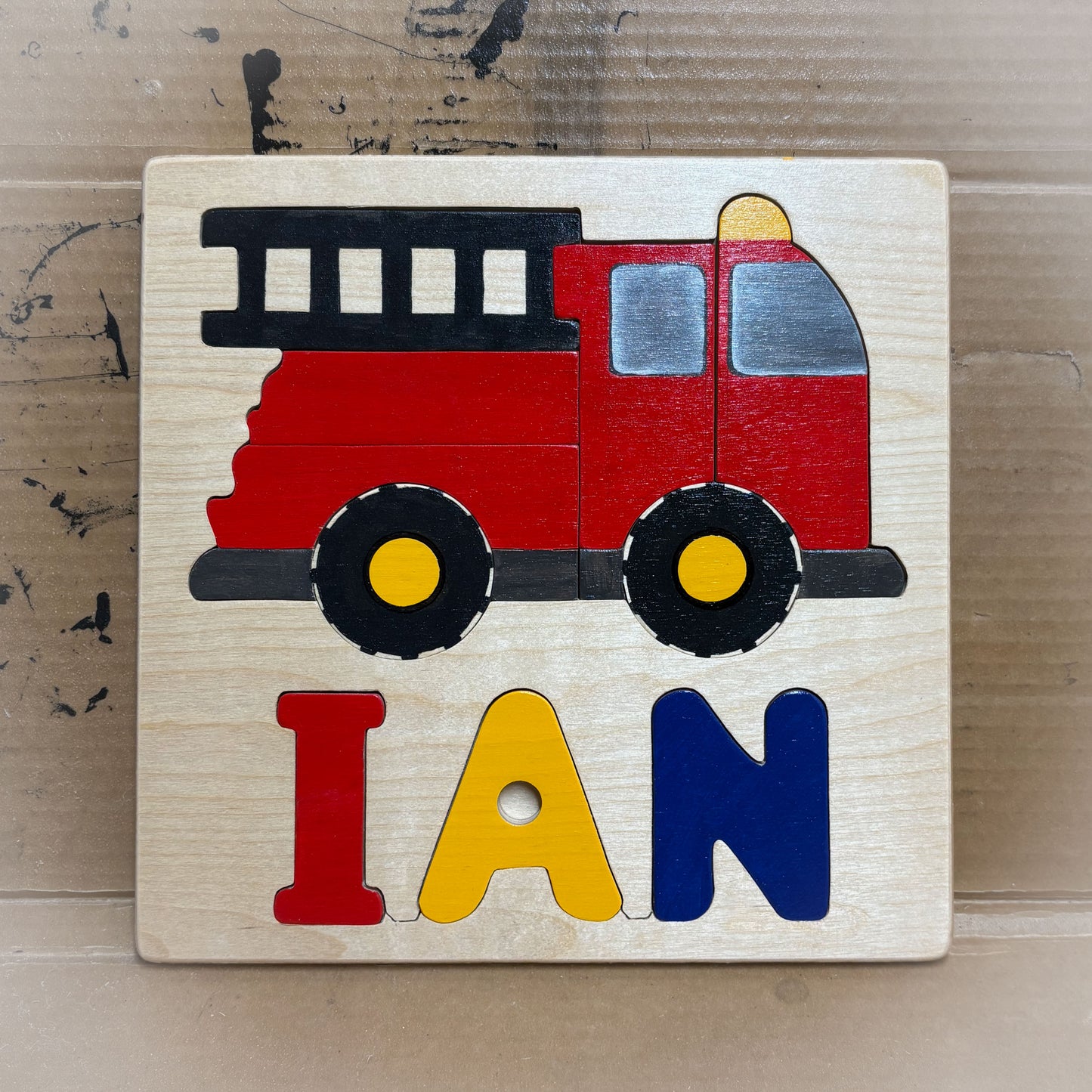 Firetruck