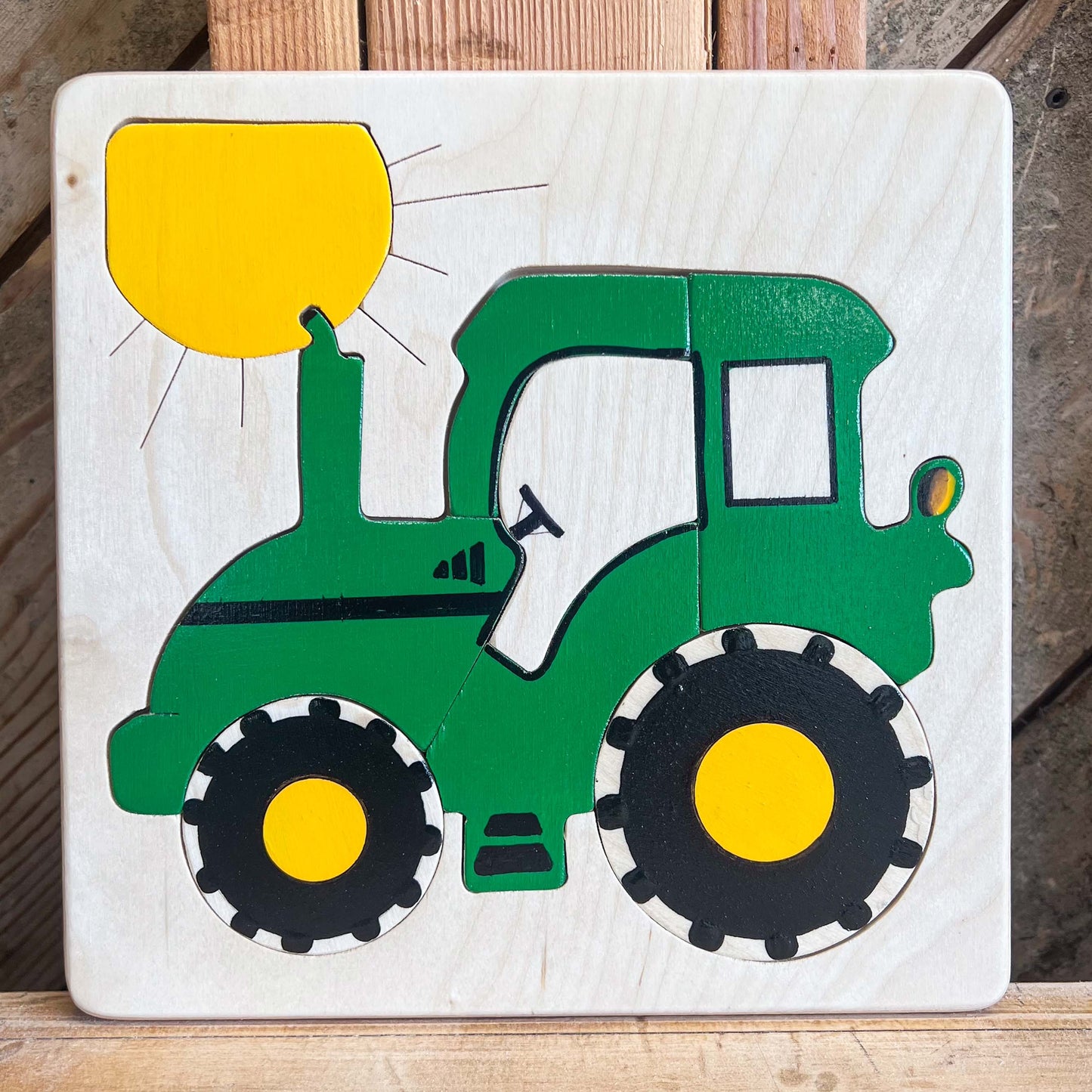 Tractor