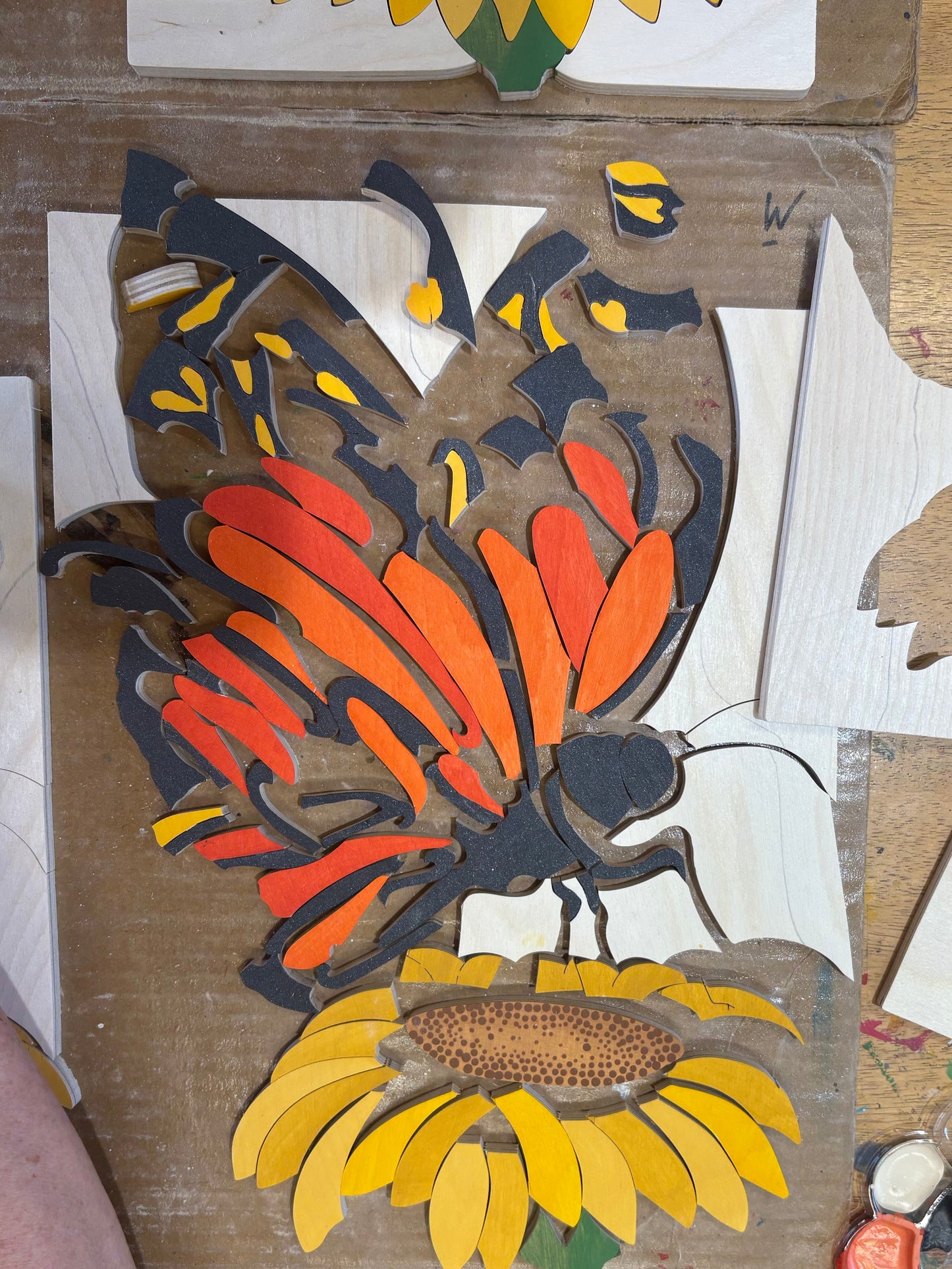 Butterfly - Monarch