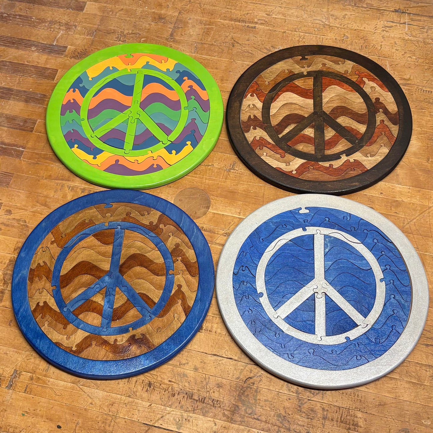 Peace Puzzle