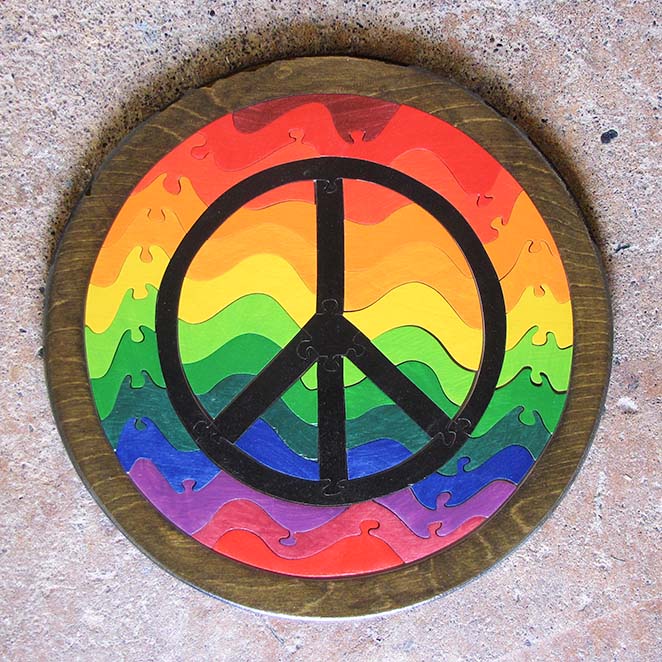 Peace Puzzle