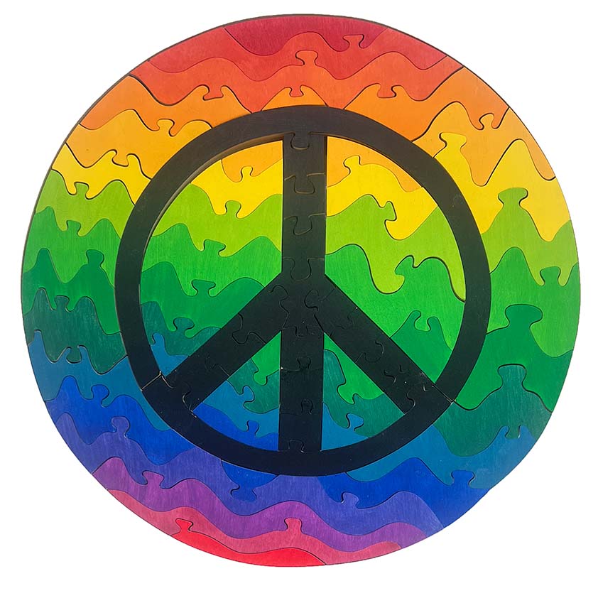 Peace Puzzle